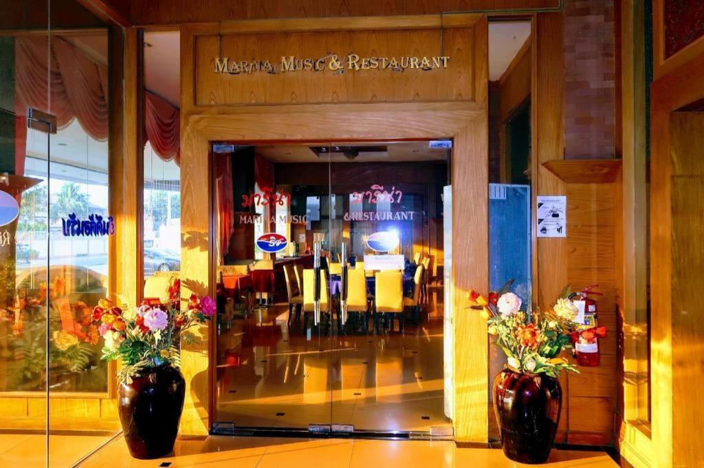 瑞驰酒店 暖武里 外观 照片